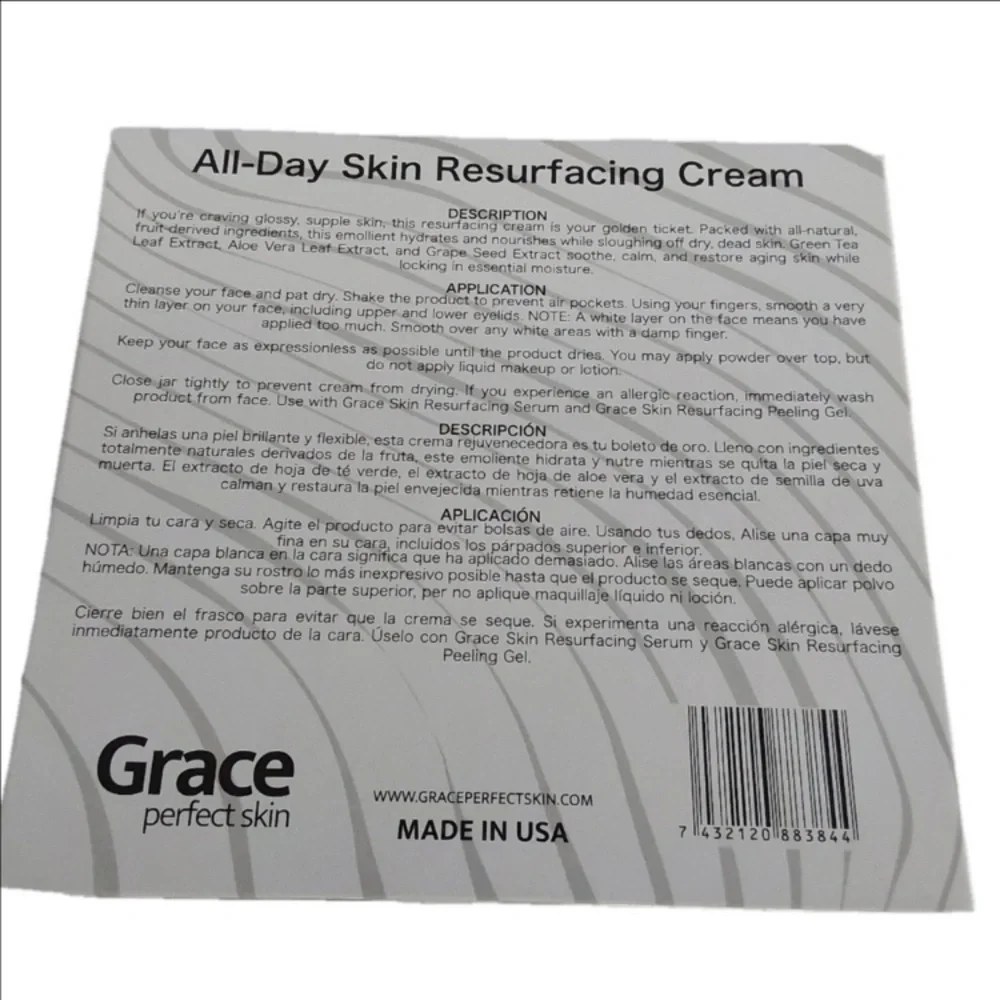 Grace all day